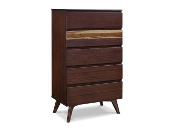 Azara Five Drawer Chest