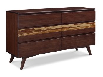 Azara Six Drawer Dresser